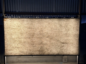 แผ่นตกแต่งวีเนียร์หินโปร่งแสงสไตล์วินเทจ แผ่นกระจายแสงสวยงามสำหรับผนังภายในและเพดาน - Product Image 2