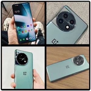 Teléfono Inteligente OnePlus 11 5G con Pantalla AMOLED de 6.7 Pulgadas y 120 Hz, Carga SUPERVOOC de 100 W, Batería de 5000 mAh - Product Image 3