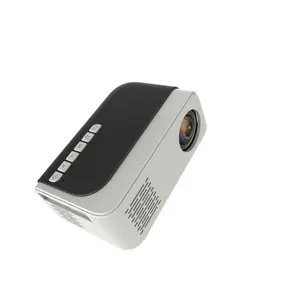 Dropshipping Service2021 new J19 small projector smart can be connected to mobile phone student mini support wifi projector