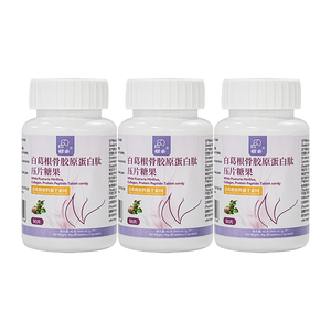 Suplemento Premium para Mujeres: Tabletas de Pueraria Mirifica Blanca y Péptidos de Colágeno - Impulso Diario de Belleza - Product Image 5