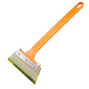 Xiang Mofu Ice <b>Scraper</b> 18cm <b>Plastic</b> Handle Car Snow Removal Tool Winter Ice Remover - Product Image 1