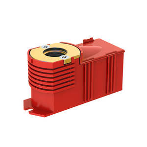 Conector de caja rojo Ikar de 1/2 D.20x2 para trampas de plomería - Product Image 1