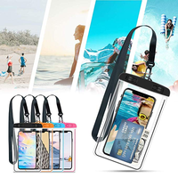 Pochette étanche pour téléphone iPhone 13 Pro Max, étui imperméable IPX8 d'extérieur, offre spéciale