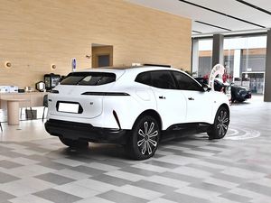 2024 Avatr 07 Alto rendimiento 650km Coches eléctricos baratos de largo alcance Hecho en China - Product Image 6