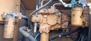 Plataforma de Perforación Rotatoria Usada CSR TR180 en Venta, Plataforma de Perforación Rotatoria Usada con Chasis CAT CRS TR138 180 en Venta, Plataforma de Perforación Rotatoria Usada - Product Image 5