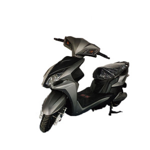 Voltaje de 60v y tiempo de carga de 6-8h, ciclomotor de 1000w, scooter Eléctrico de 2 ruedas barato con pedales para adultos - Product Image 4