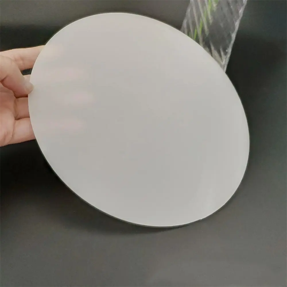 Zhanyu Kaufen Sie durchsichtige Kunststoff platten Optisches Acryl 2mm-8mm Acryl platte für LED-Licht