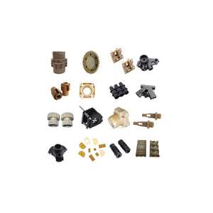 OEM tùy chỉnh cường độ cao PEEK + GF30 Bộ phận ép phun chịu nhiệt gia cố sợi thủy tinh ỐNg Lót màu tùy chỉnh - Product Image 4