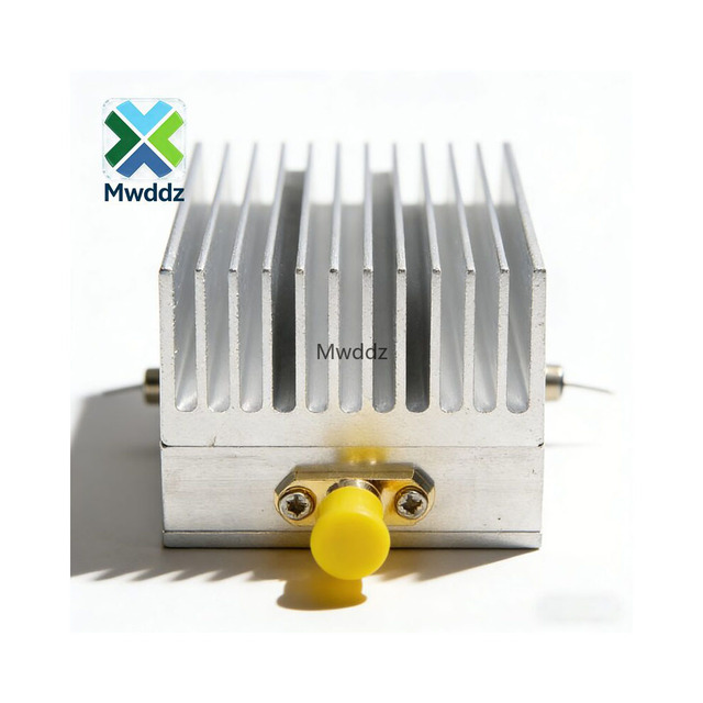 20MHz-500MHz 1W Broadband RF Power Amplifier 30dB HF FM VHF UH RF Linear Amplifier