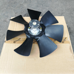 Embrague de Ventilador Original 450 Foton ISF2.8 1105910000040 - Product Image 2