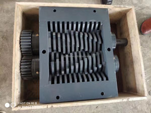 גרדר מיני תעשייתי מגורר מחזור פסולת ניהול פסולת - Product Image 6