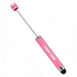 Promotion Office Business Activities <b>Gift</b> <b>Pen</b> Custom Logo Printed Diy <b>Pens</b> and Beads - Product Image 1
