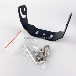 Aurora 5 אינץ סופר בהיר 80w הוביל עבודה לבן אור צהוב אור נהיגה זרקור למכוניות suv offroad atv utv 4x4 - Product Image 4