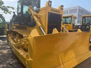 Alta calidad usada marca China Shantui Sd22 Bulldozer en buenas condiciones - Product Image 3