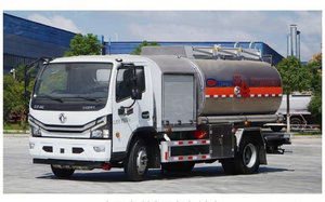Camion de ravitaillement d'avions pour carburant aérien durable, véhicule de ravitaillement pour aéroports avec une longue autonomie de ravitaillement - Product Image 2