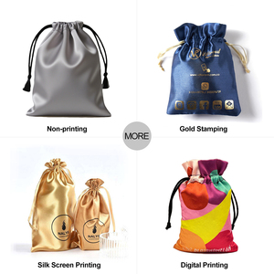 Tùy chỉnh <span class=keywords><strong>satin</strong></span> dây rút túi với Ribbon xử lý và mẫu thư <span class=keywords><strong>satin</strong></span> dây rút túi với biểu tượng tùy chỉnh - Product Image 4