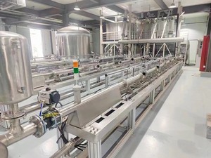 अल्ट्रासोनिक पानी मीटर कैलिब्रेशन टेस्ट बेंच स्मार्ट फैक्ट्री उपकरण - Product Image 2