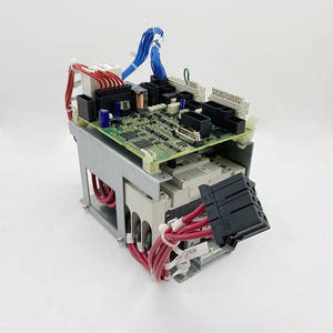 โมดูลควบคุมเครื่องมือกล CNC รุ่น A05B-2601-C402 ของ Fanuc ประสิทธิภาพเชื่อถือได้ อะไหล่ระบบขับเคลื่อนสำหรับอุตสาหกรรม - Product Image 3