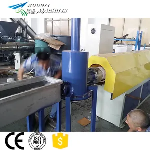 Pe Extruder Machine