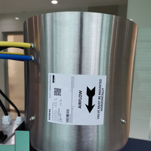 Modelo de Control de Temperatura VAV Mingmen Personalizable con 1 Año de Garantía, Ventilación de Laboratorio, Gas 316 - Product Image 1