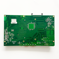 ARBOR ECB-02 Papan CPU Industri Tertanam Motherboard R1.0 1000020204100P Aksesori Komputer 100% Teruji Tersedia di Stok