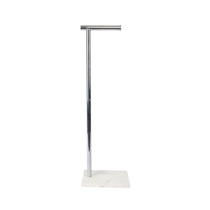 Portarrollos <span class=keywords><strong>de</strong></span> <span class=keywords><strong>Papel</strong></span> Higiénico y Toallero <span class=keywords><strong>de</strong></span> Mármol Estético, Soporte <span class=keywords><strong>de</strong></span> Hierro Independiente para Toallas <span class=keywords><strong>de</strong></span> <span class=keywords><strong>Papel</strong></span> - Product Image 1