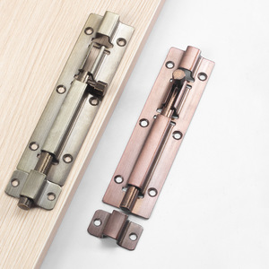 Hiện đại mangan thép dày cắm khóa di động an ninh bắt cho khách sạn căn hộ cửa gỗ cửa sổ chống trộm - Product Image 3