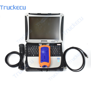 JD EDL V2 adaptateur lien de données électronique v2 Scanner automatique pour Agriculture Construction agricole tracteur outil de Diagnostic forestier + CF19 - Product Image 4