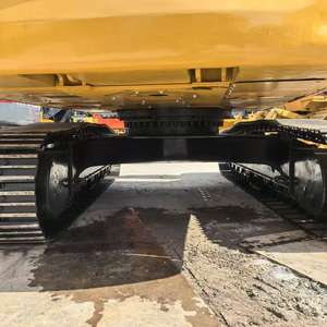 Excavatrice sur chenilles Caterpillar 330 neuve, la dernière machine de 30 à 40 tonnes avec une puissance élevée, équipement de construction lourd - Product Image 5