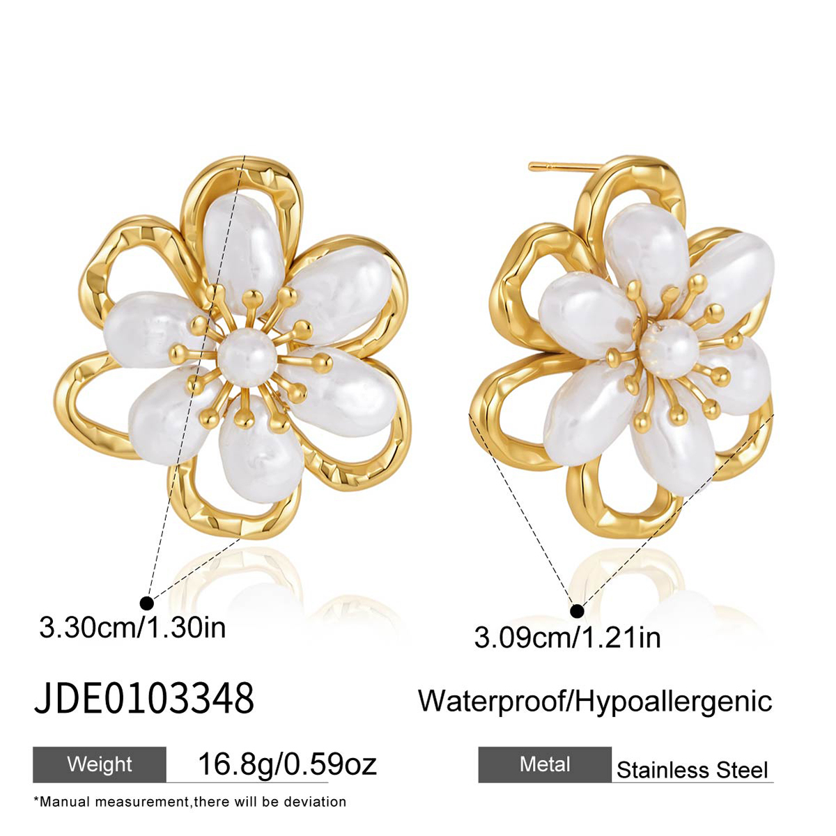 Oro 18 carati JDE0103348
