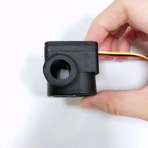 Mini débitmètre d'eau chaude SEN-HZ43WA, débitmètre magnétique d'irrigation d'eau, pièce de rechange - Product Image 6