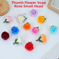 Tête de fleur de rose artificielle réaliste en soie avec paillettes dorées, lumineuse, faite à la main, classique, pour la décoration de la maison, des mariages et des fêtes de Thanksgiving