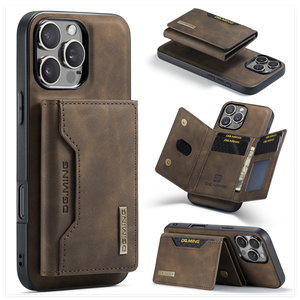 Ốp da bỏ túi khe cắm thẻ có thể tháo rời cho Samsung <span class=keywords><strong>Galaxy</strong></span> A17 A16 A26 A36 A56 A35 5G A55 A15 4G - Product Image 2