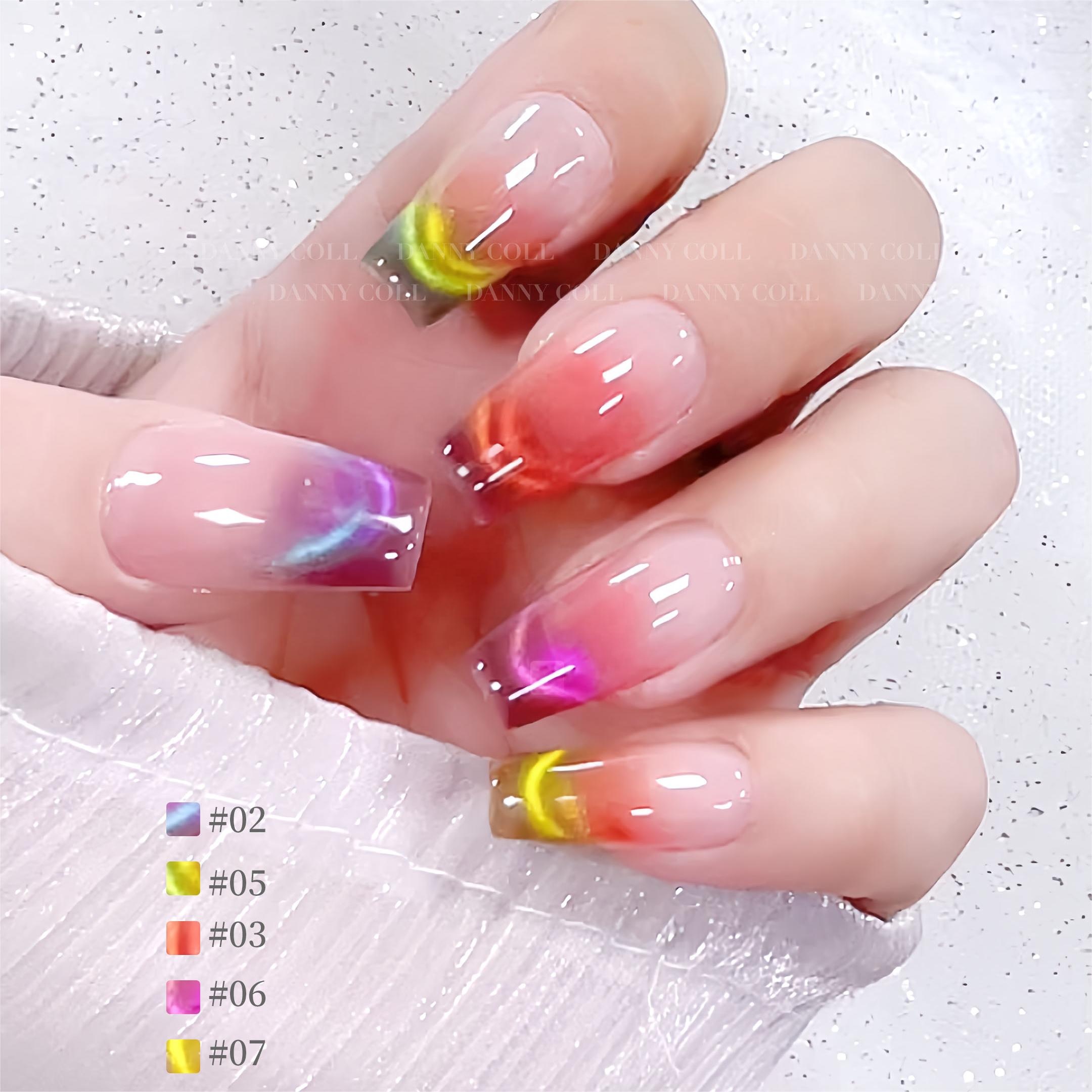danny cool gel polish