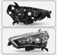 Phares de voiture de haute qualité, phares halogènes, pièces de voiture pour Toyota 4RUNNER 2014 2015 2016 2017 2018 version américaine