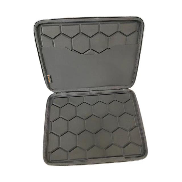 Tailored Design High Quality Laptop Protective Hard Shell Carrying Case Light Weight Molded EVA Foam Case