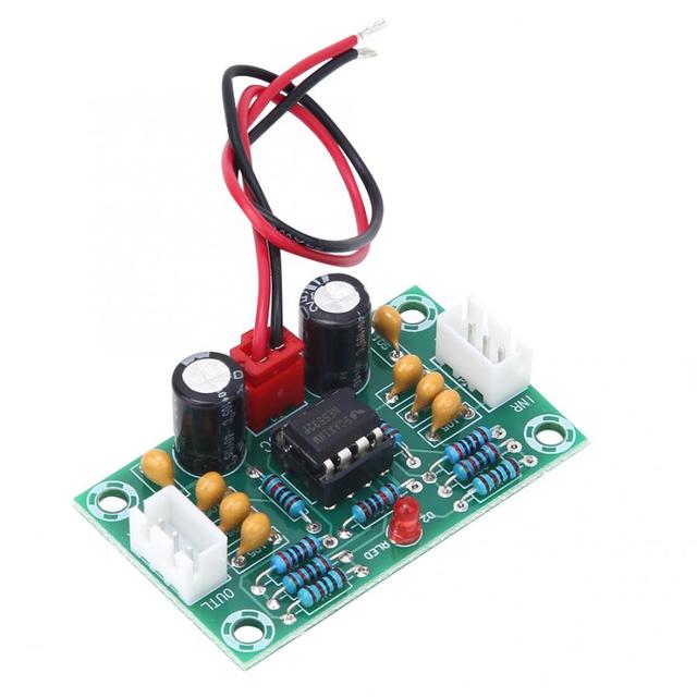 XH-A902 NE5532 Operational Amplifier Module Power Preamplifier Board Preamp