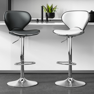 Chaises <span class=keywords><strong>de</strong></span> <span class=keywords><strong>bar</strong></span>, meubles, restaurant, maison, cuisine, tabourets <span class=keywords><strong>de</strong></span> <span class=keywords><strong>bar</strong></span> bon marché, comptoir haut, style nordique moderne, métal, velours, or, luxe, pour <span class=keywords><strong>bar</strong></span> - Product Image 3