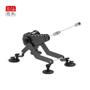 522A 지능형 주파수 변환 진동 없는 각도 조절 가능한 하이 레그 섹스 머신 여성용 캐논 머신 리모컨 섹스 토이 - Product Image 2