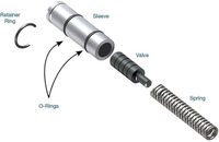 68942-23K Automatic Transmission Damper Sleeve Repair Kit for Mercedes Benz 722.6 Automatic Transmission