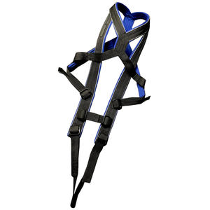 Tali kekang anjing nilon mewah untuk anjing sedang hingga besar tali latihan timbangan kekuatan Musim Dingin harnes anjing - Product Image 3