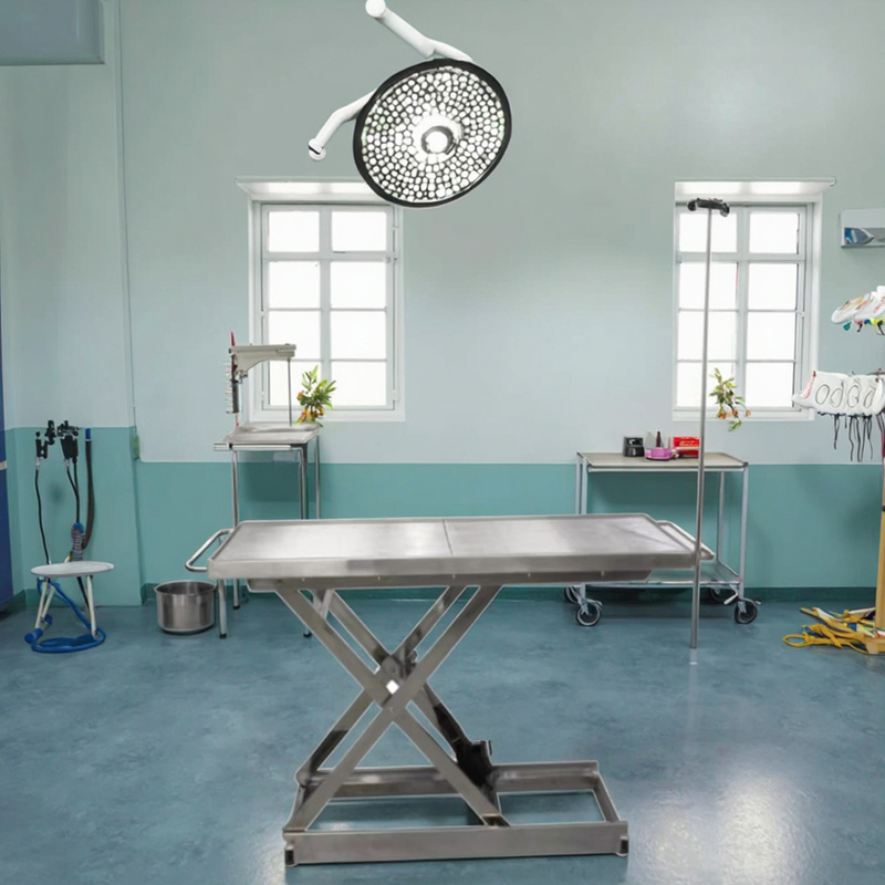 Vet Veterinary Instruments Professional Hydraulic Stainless