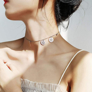 Ciondoli per bambini in acciaio inox segno zodiacale per bracciale collana e portachiavi gioielli 12 astrologia <span class=keywords><strong>oroscopo</strong></span> accessori - Product Image 5