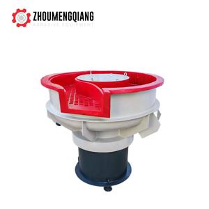 Máquina pulidora vibratoria de cuchara de cuchillo de tenedor de acero inoxidable - Product Image 2