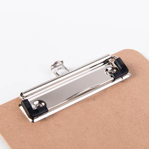 Presse-papiers de bureau en MDF naturel Offre Spéciale en usine - Product Image 4