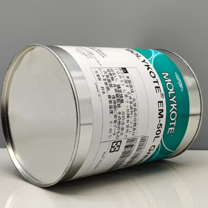 Grasa Lubricante Sintética Molykote EM50L1KG de Baja Fricción y Larga Duración para Engranajes y Rodamientos de Plástico en Sistemas Automotrices - Product Image 3