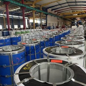 Bobine d'<span class=keywords><strong>acier</strong></span> prélaqué galvanisé et galvalume PPGI PPGL de haute qualité 20/10μm pour l'Afrique de l'Est - Product Image 6