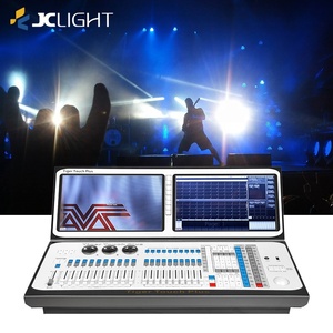 Console d'éclairage de scène DMX512 pour événements, écran LCD, contrôleur DMX Titan <span class=keywords><strong>Tiger</strong></span> <span class=keywords><strong>Touch</strong></span> Plus, fabriqué à Guangzhou - Product Image 3