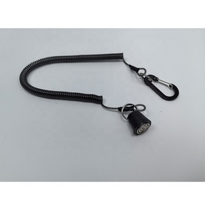 Towa-DLN1204 26inch Lưới đánh cá chất lượng cao cá hạ cánh <span class=keywords><strong>Net</strong></span> telescoping xử lý nhôm ráp cá hạ cánh lưới - Product Image 6
