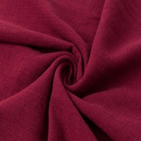 Usine directe hommes et femmes Style rétro automne hiver vêtements tricotés 12X15 lin coton matériel pour garçons